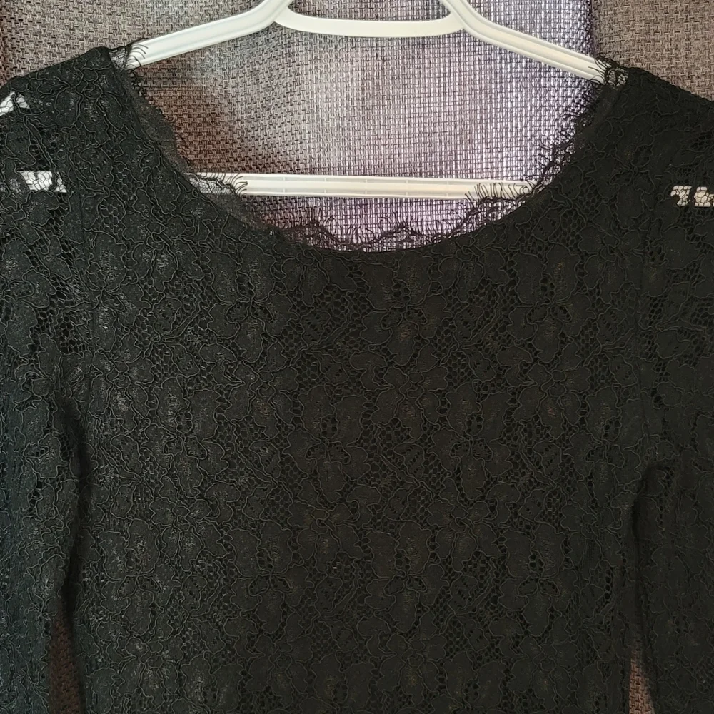 t.Babaton Rafael dress Aritzia - Picture 15 of 16